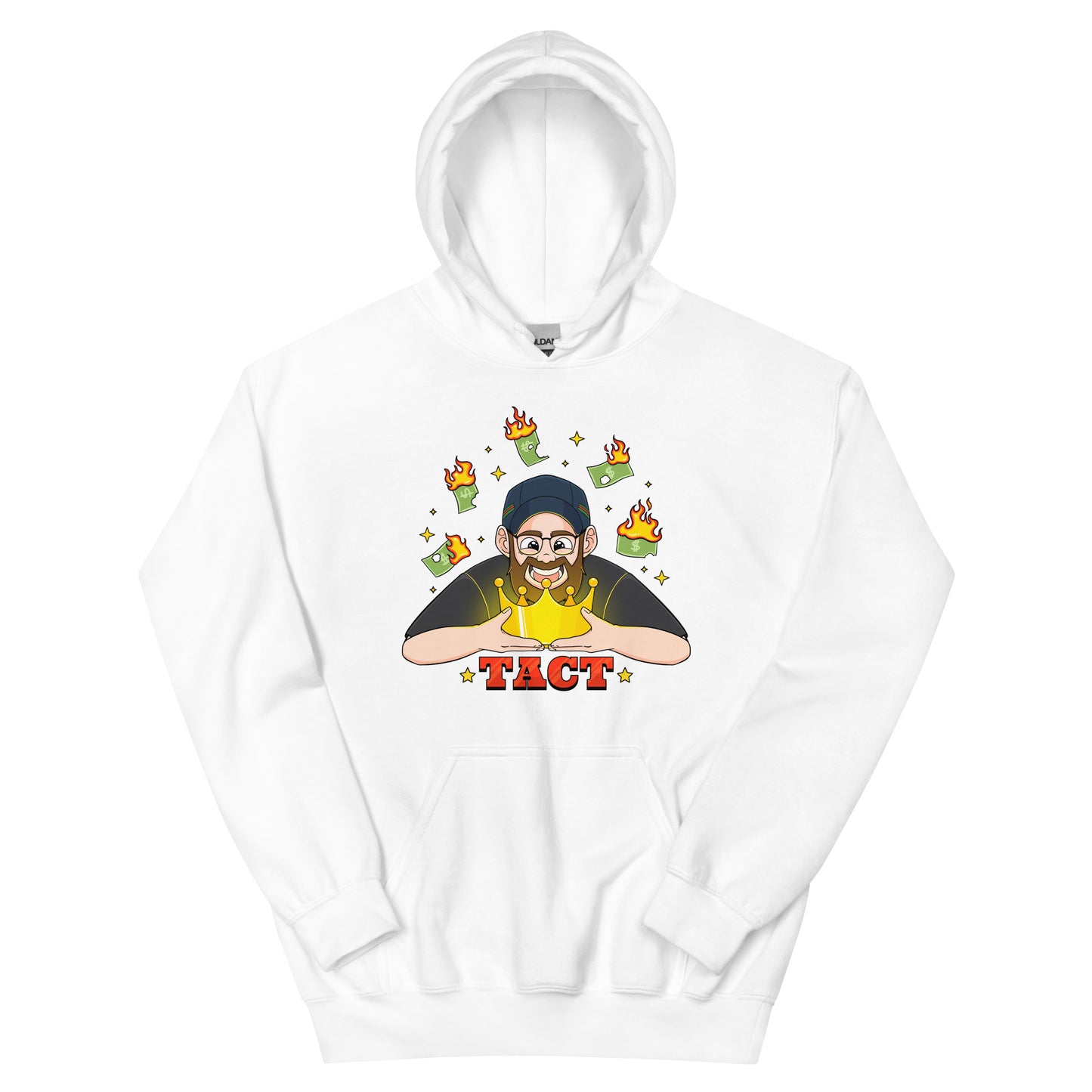 Tact Crown Hoodie