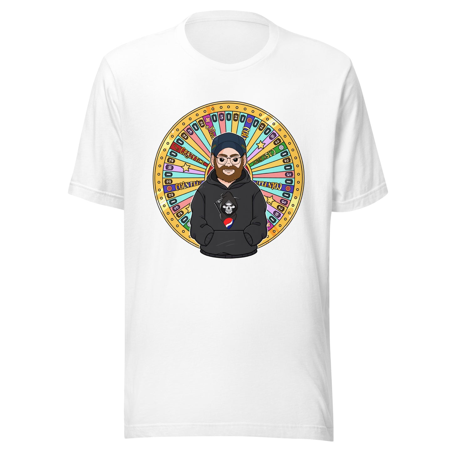 Tact Crazy Time Shirt